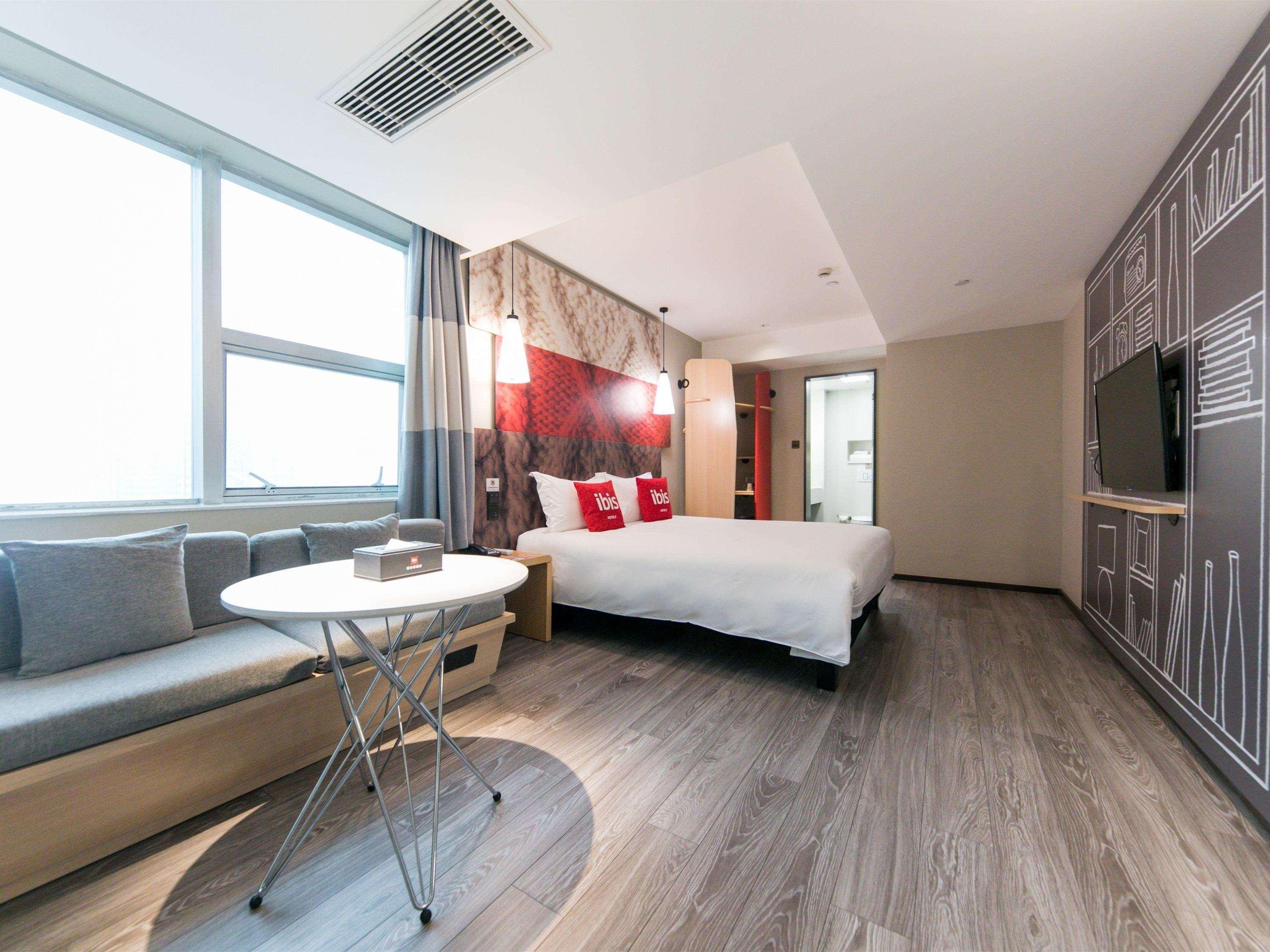 Ibis Hangzhou West Lake Qingchun Rd Extérieur photo