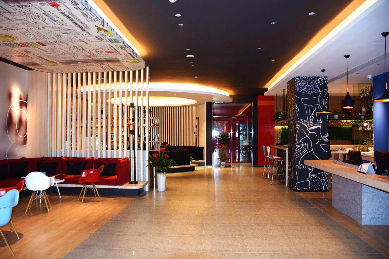 Ibis Hangzhou West Lake Qingchun Rd Extérieur photo