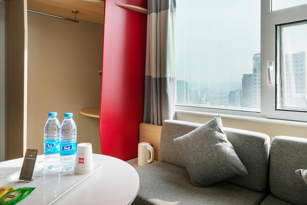 Ibis Hangzhou West Lake Qingchun Rd Extérieur photo