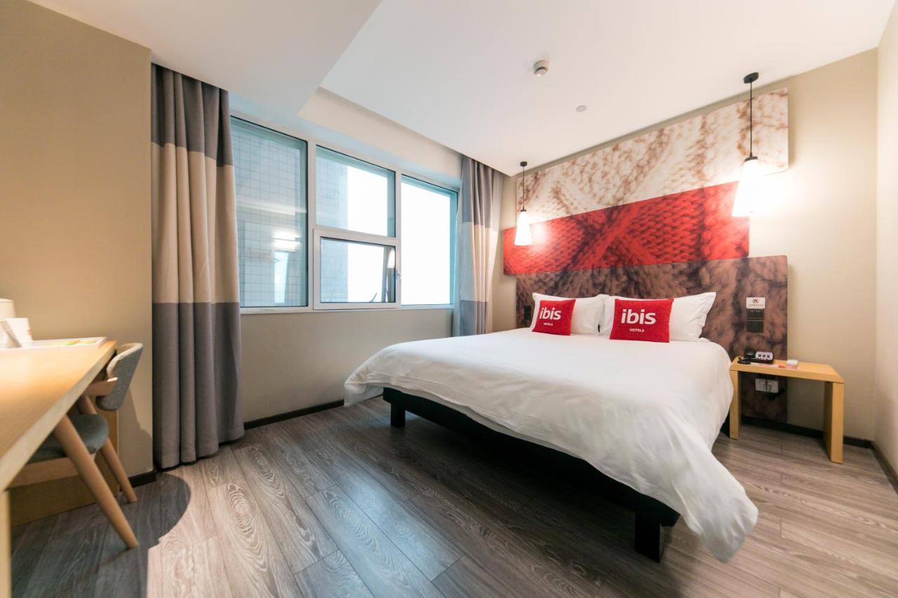 Ibis Hangzhou West Lake Qingchun Rd Extérieur photo