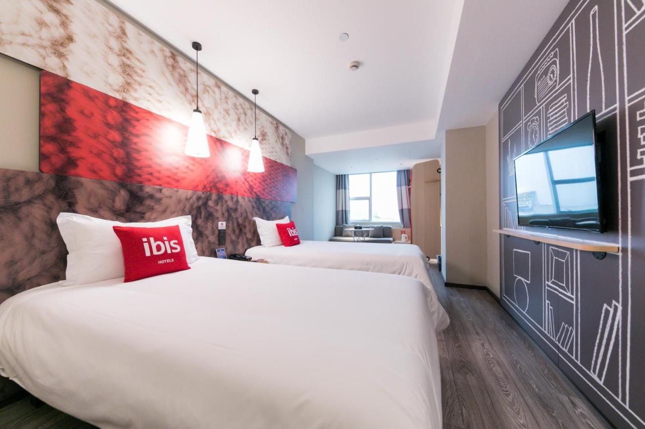 Ibis Hangzhou West Lake Qingchun Rd Extérieur photo