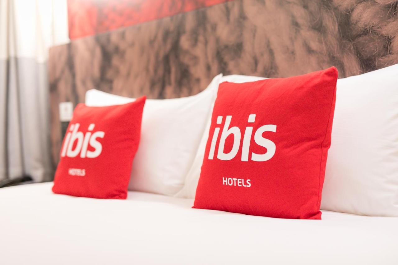 Ibis Hangzhou West Lake Qingchun Rd Extérieur photo