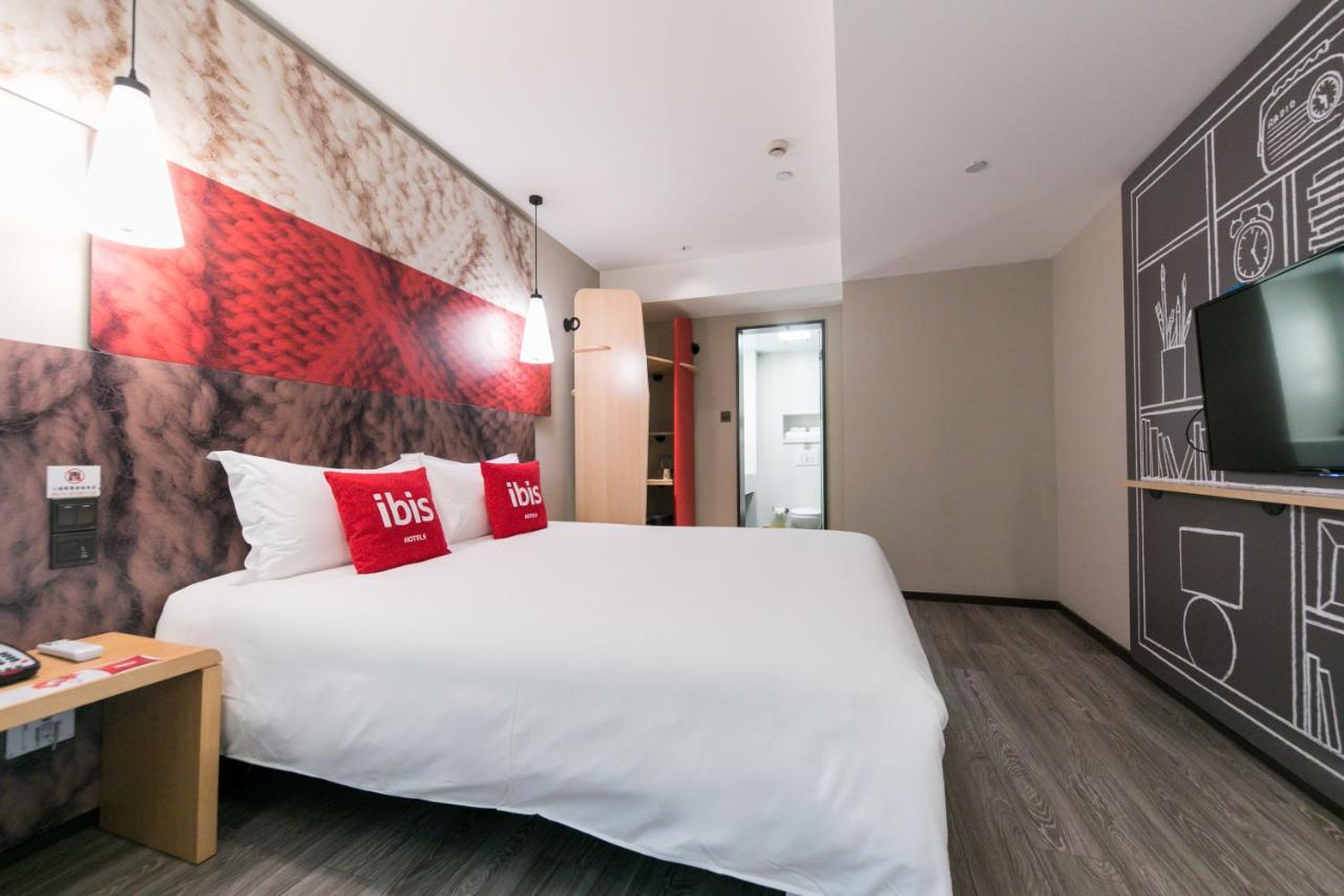 Ibis Hangzhou West Lake Qingchun Rd Extérieur photo