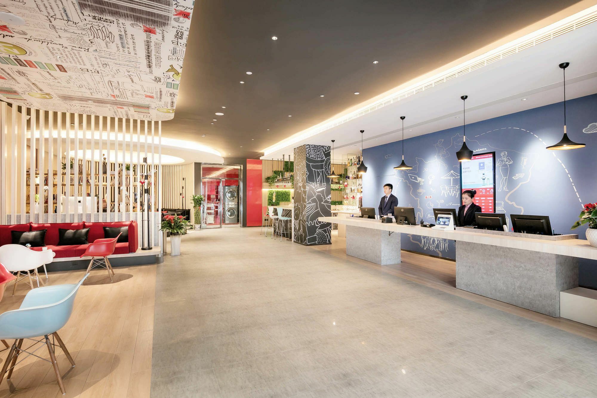 Ibis Hangzhou West Lake Qingchun Rd Extérieur photo